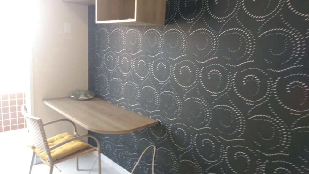 Apartamento em Praia Grande, no bairro Guilhermina