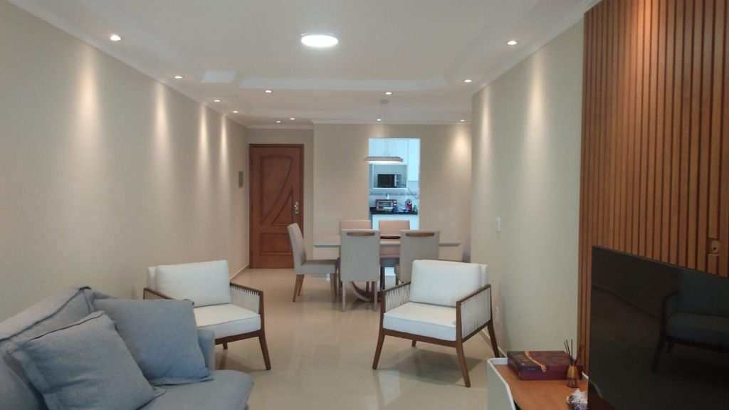 Apartamento em Praia Grande, no bairro Guilhermina