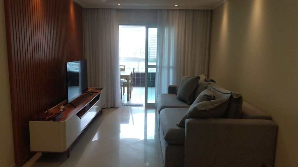 Apartamento em Praia Grande, no bairro Guilhermina