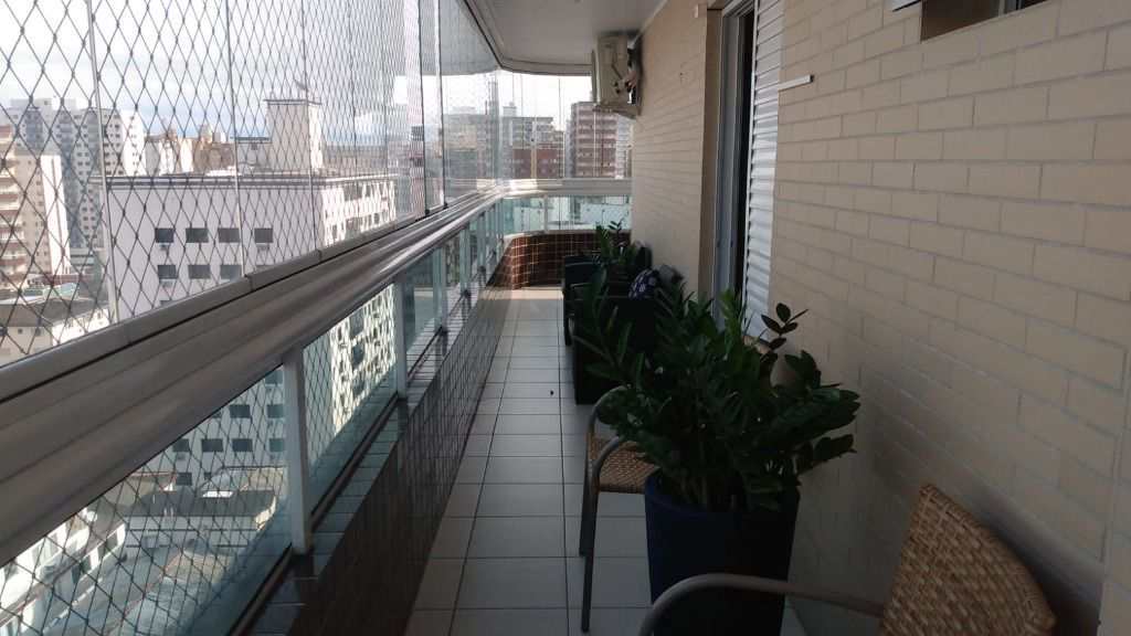 Apartamento em Praia Grande, no bairro Guilhermina