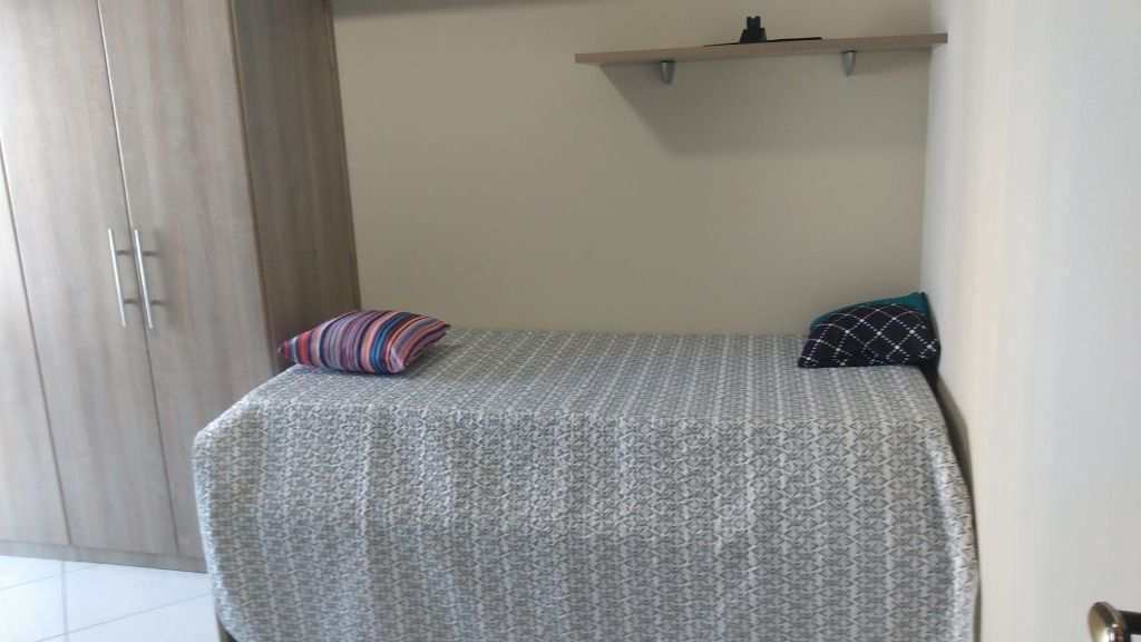 Apartamento em Praia Grande, no bairro Guilhermina