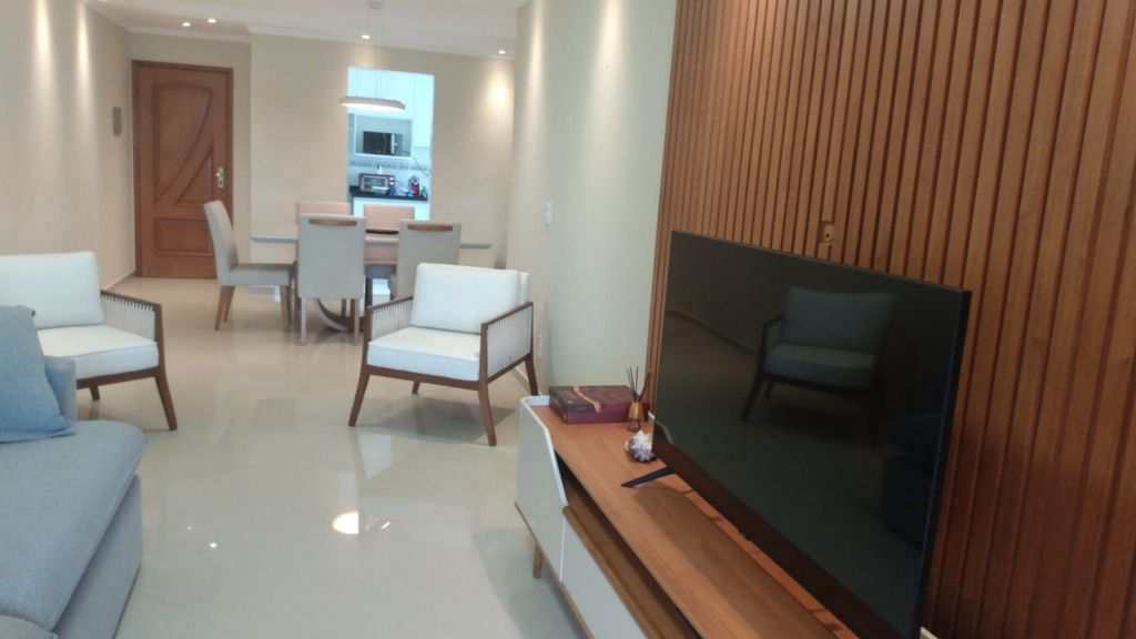Apartamento em Praia Grande, no bairro Guilhermina