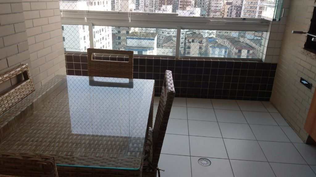 Apartamento em Praia Grande, no bairro Guilhermina