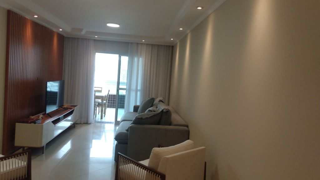 Apartamento em Praia Grande, no bairro Guilhermina