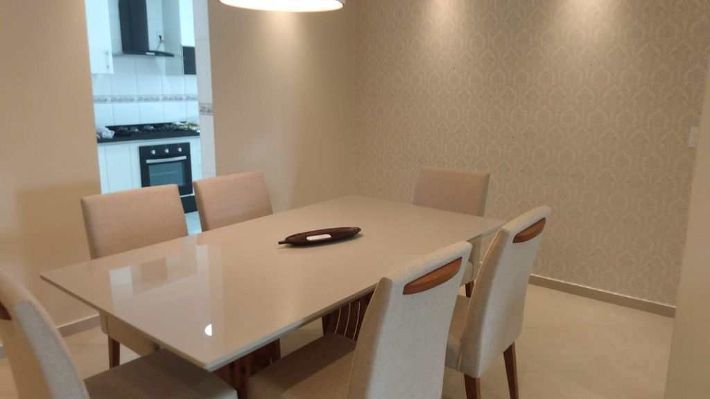 Apartamento em Praia Grande, no bairro Guilhermina