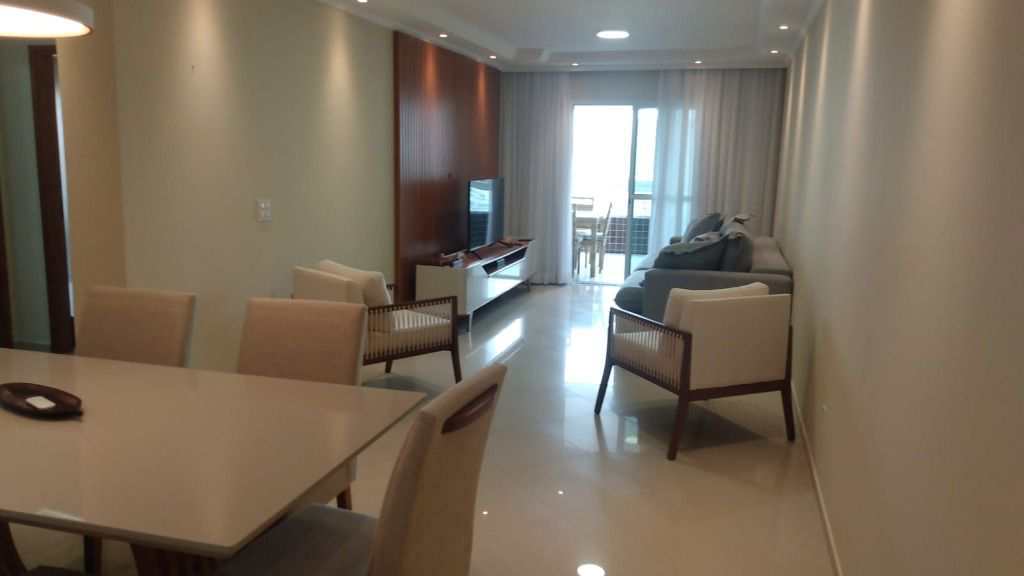 Apartamento em Praia Grande, no bairro Guilhermina