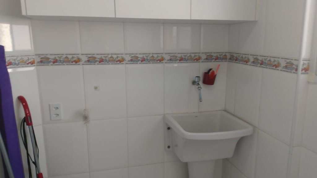 Apartamento em Praia Grande, no bairro Guilhermina