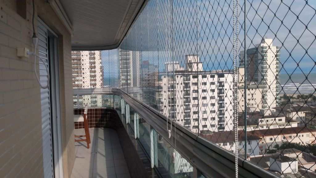 Apartamento em Praia Grande, no bairro Guilhermina