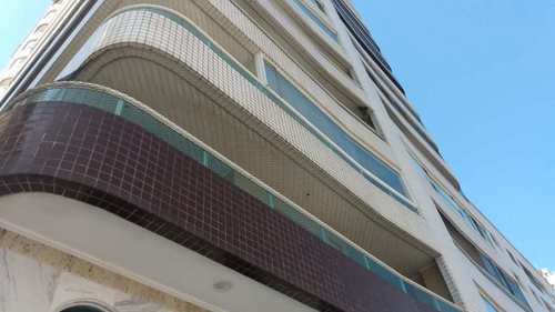 Apartamento, código 8824 em Praia Grande, bairro Guilhermina
