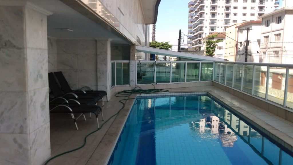 Apartamento em Praia Grande, no bairro Guilhermina