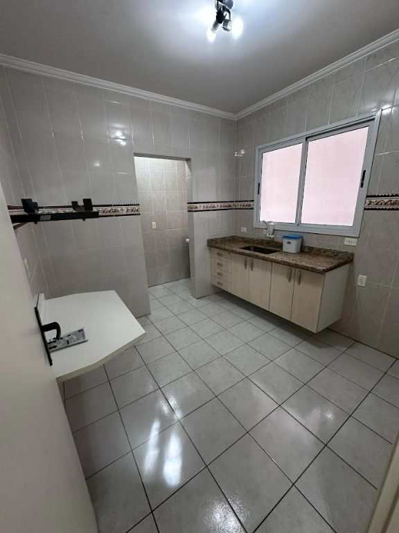 Apartamento em Praia Grande, no bairro Guilhermina