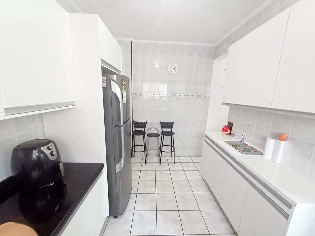 Apartamento em Praia Grande, no bairro Guilhermina
