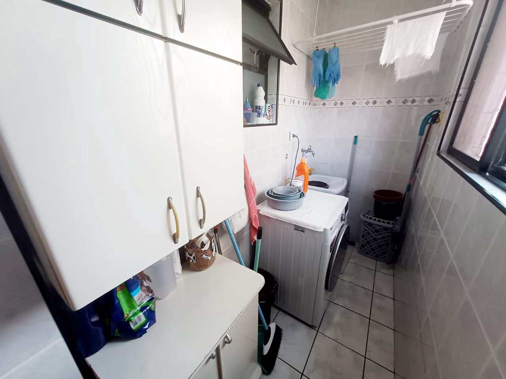 Apartamento em Praia Grande, no bairro Guilhermina