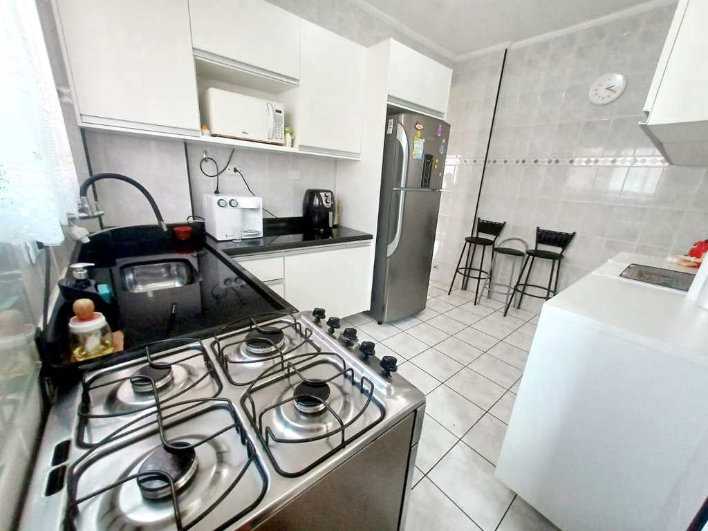 Apartamento em Praia Grande, no bairro Guilhermina