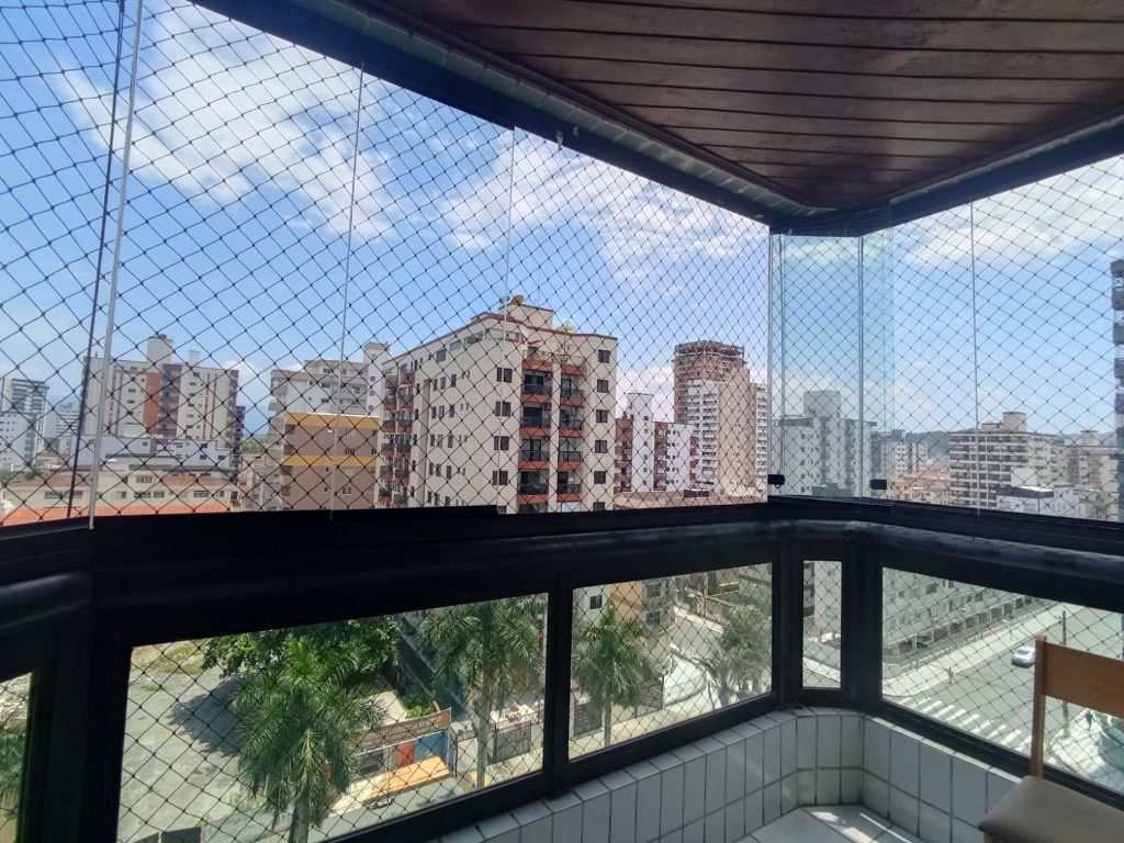 Apartamento em Praia Grande, no bairro Guilhermina