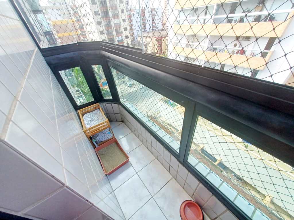 Apartamento em Praia Grande, no bairro Guilhermina