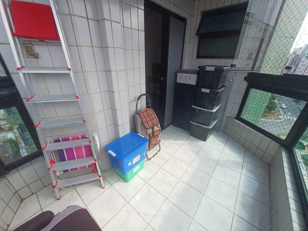 Apartamento em Praia Grande, no bairro Guilhermina