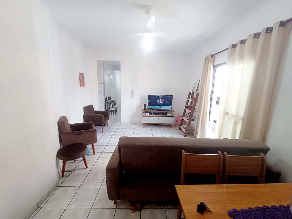 Apartamento em Praia Grande, no bairro Guilhermina