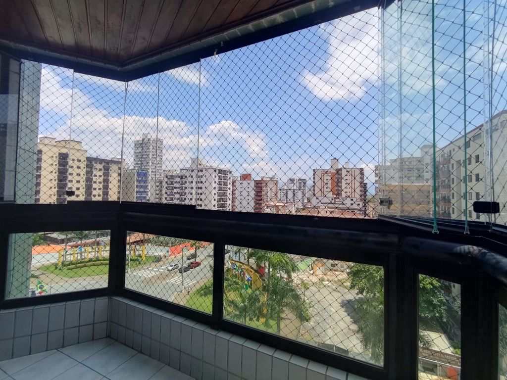 Apartamento em Praia Grande, no bairro Guilhermina