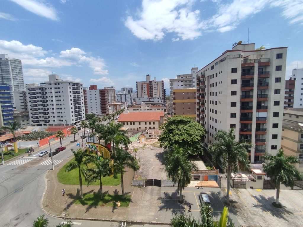 Apartamento em Praia Grande, no bairro Guilhermina