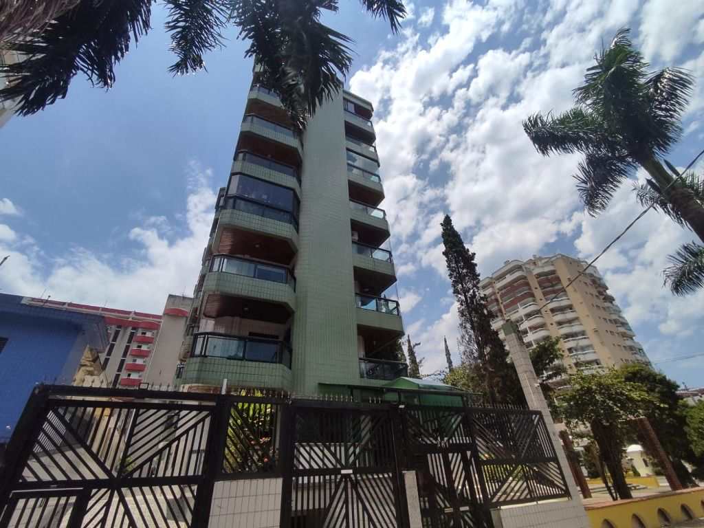 Apartamento em Praia Grande, no bairro Guilhermina
