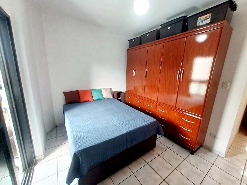 Apartamento em Praia Grande, no bairro Guilhermina