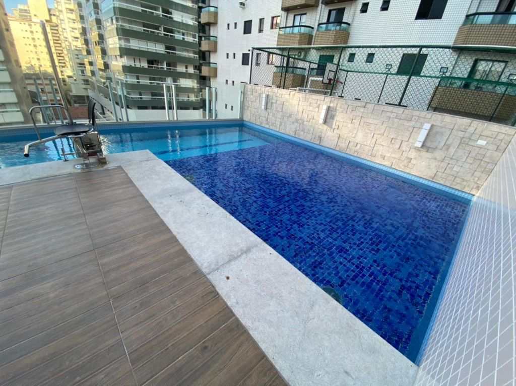 Apartamento em Praia Grande, no bairro Canto do Forte