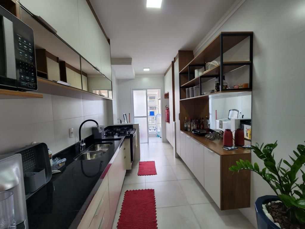 Apartamento em Praia Grande, no bairro Canto do Forte
