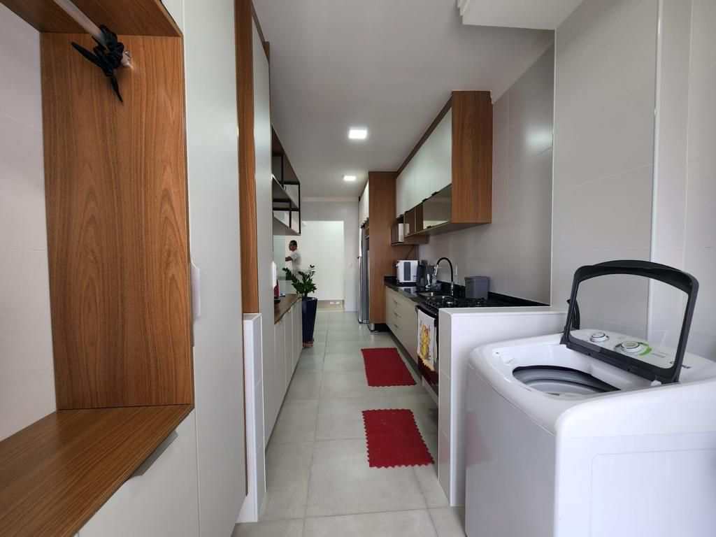 Apartamento em Praia Grande, no bairro Canto do Forte