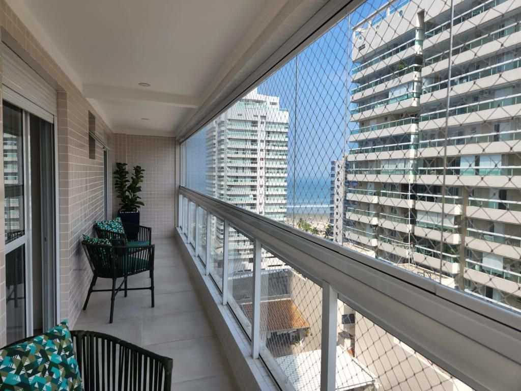 Apartamento em Praia Grande, no bairro Canto do Forte