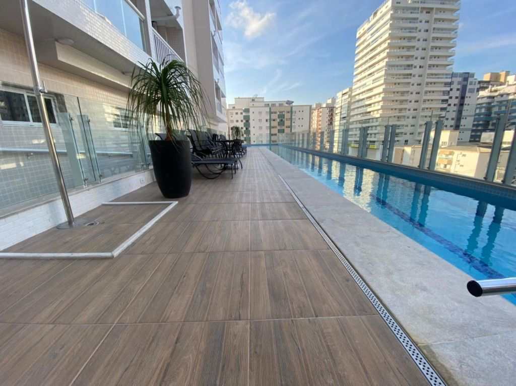 Apartamento em Praia Grande, no bairro Canto do Forte
