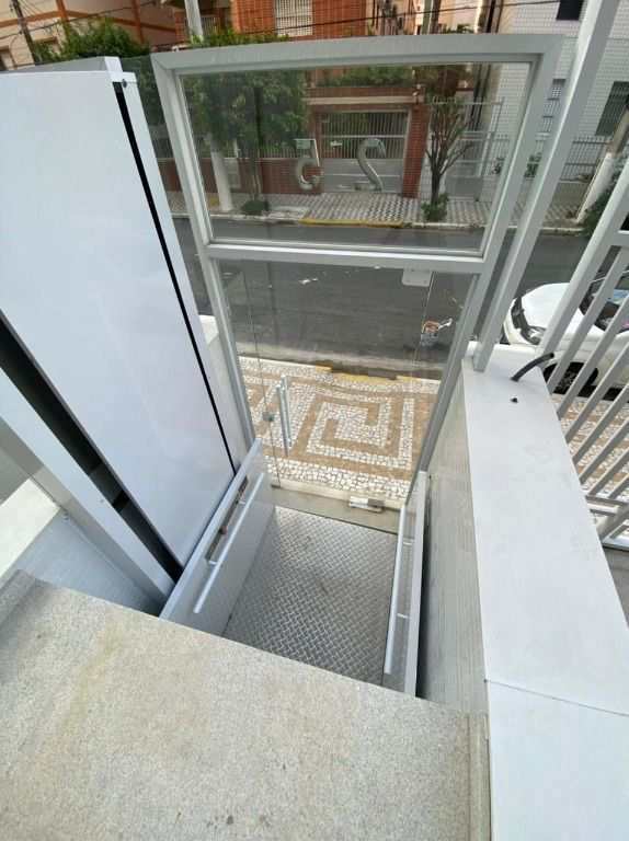 Apartamento em Praia Grande, no bairro Canto do Forte
