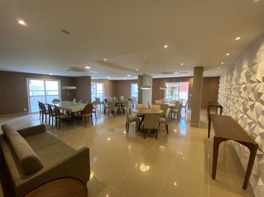 Apartamento em Praia Grande, no bairro Canto do Forte