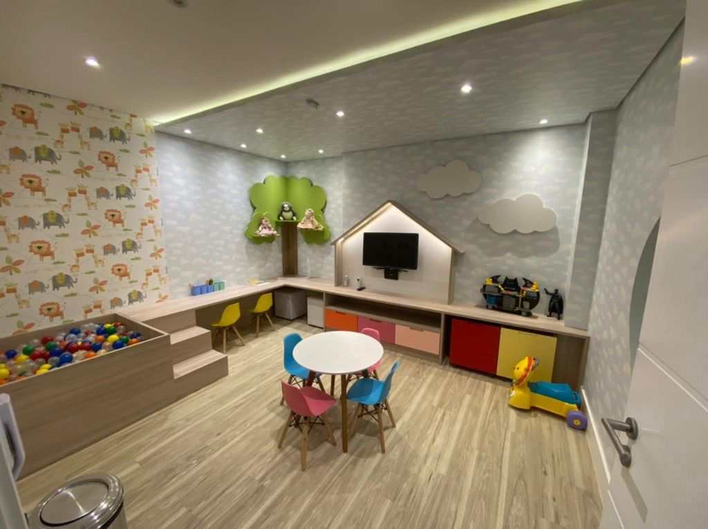 Apartamento em Praia Grande, no bairro Canto do Forte