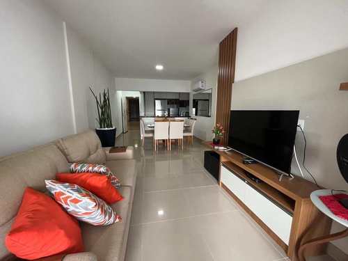 Apartamento, código 8801 em Praia Grande, bairro Canto do Forte