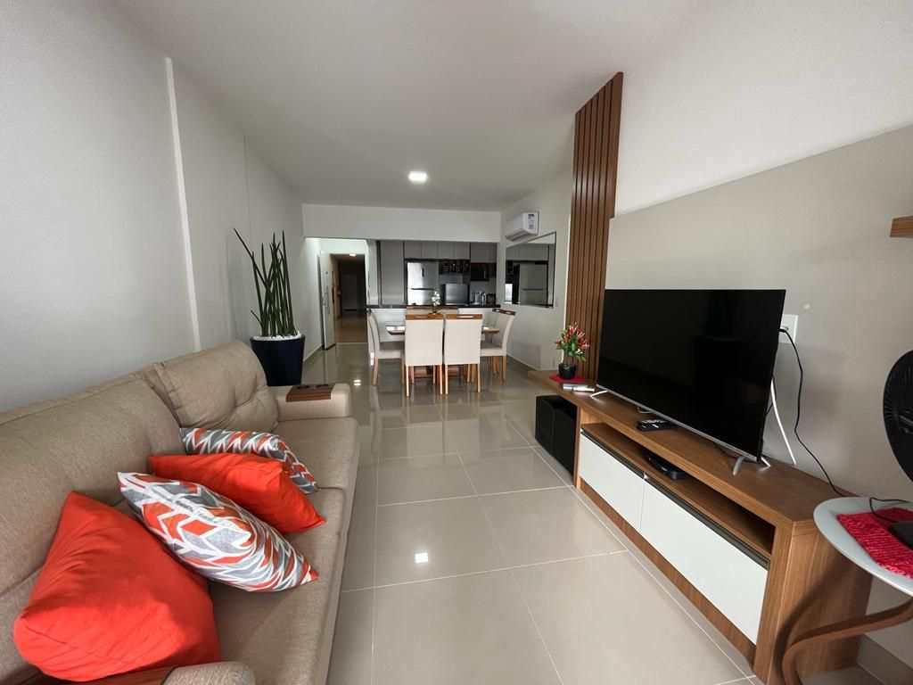 Apartamento em Praia Grande, no bairro Canto do Forte