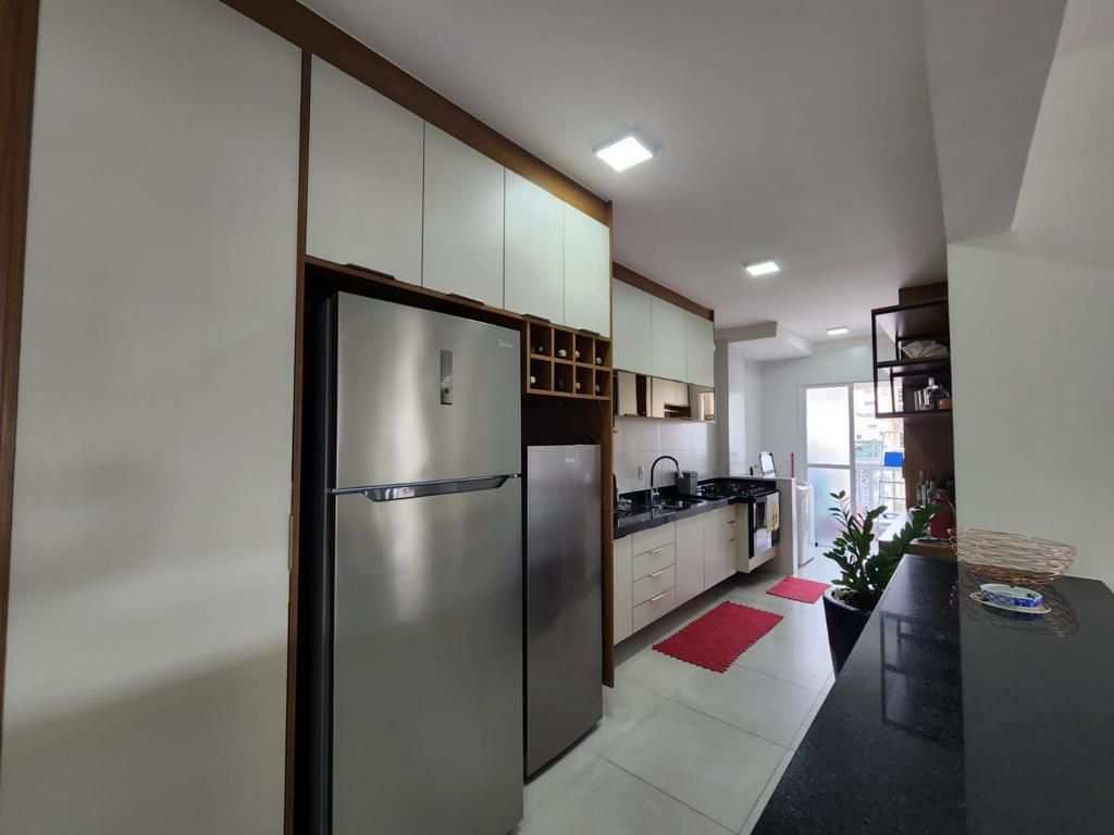 Apartamento em Praia Grande, no bairro Canto do Forte