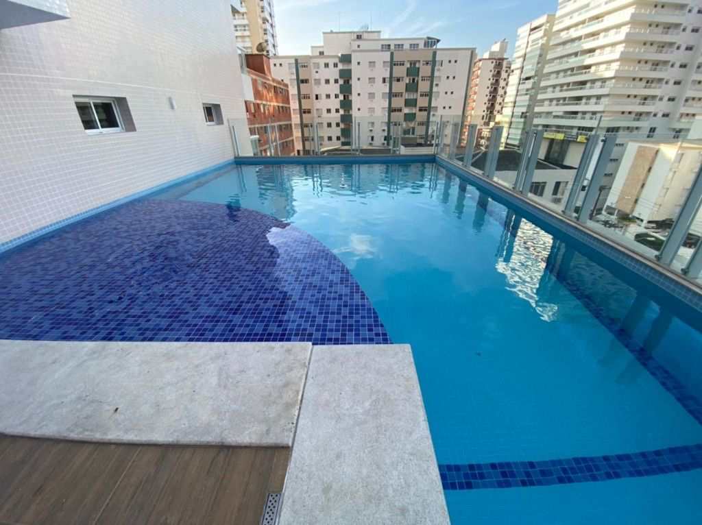 Apartamento em Praia Grande, no bairro Canto do Forte