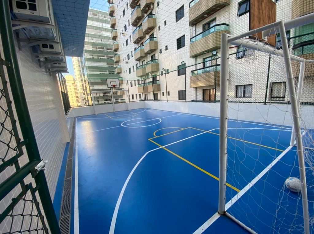 Apartamento em Praia Grande, no bairro Canto do Forte