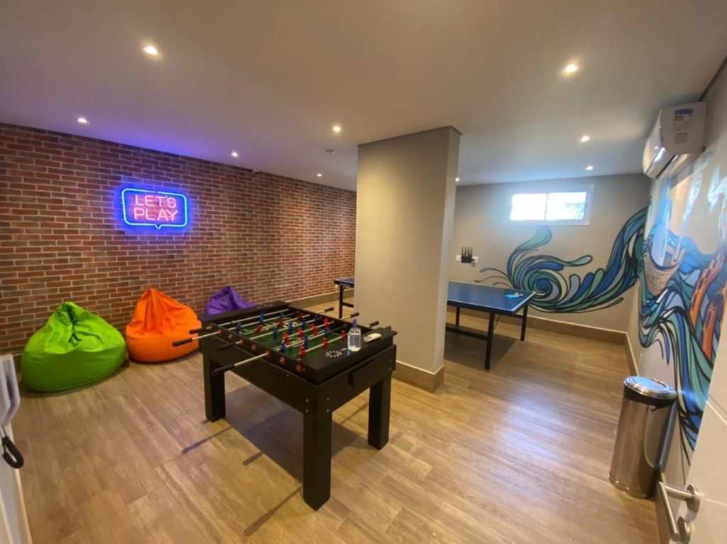 Apartamento em Praia Grande, no bairro Canto do Forte