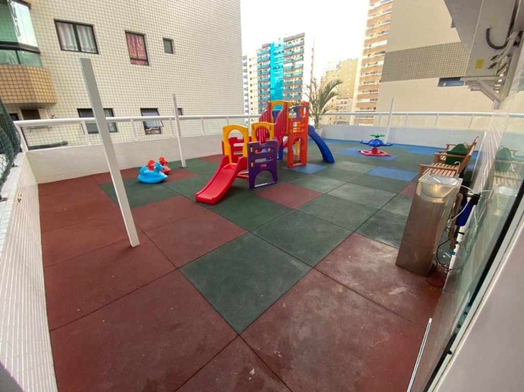 Apartamento em Praia Grande, no bairro Canto do Forte