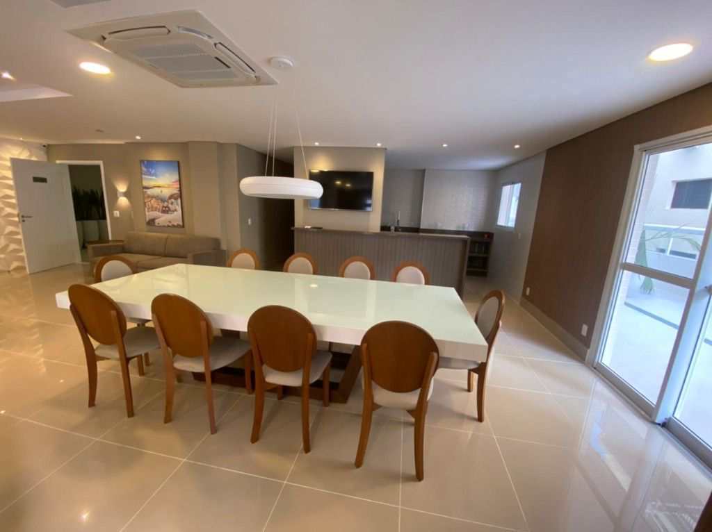 Apartamento em Praia Grande, no bairro Canto do Forte