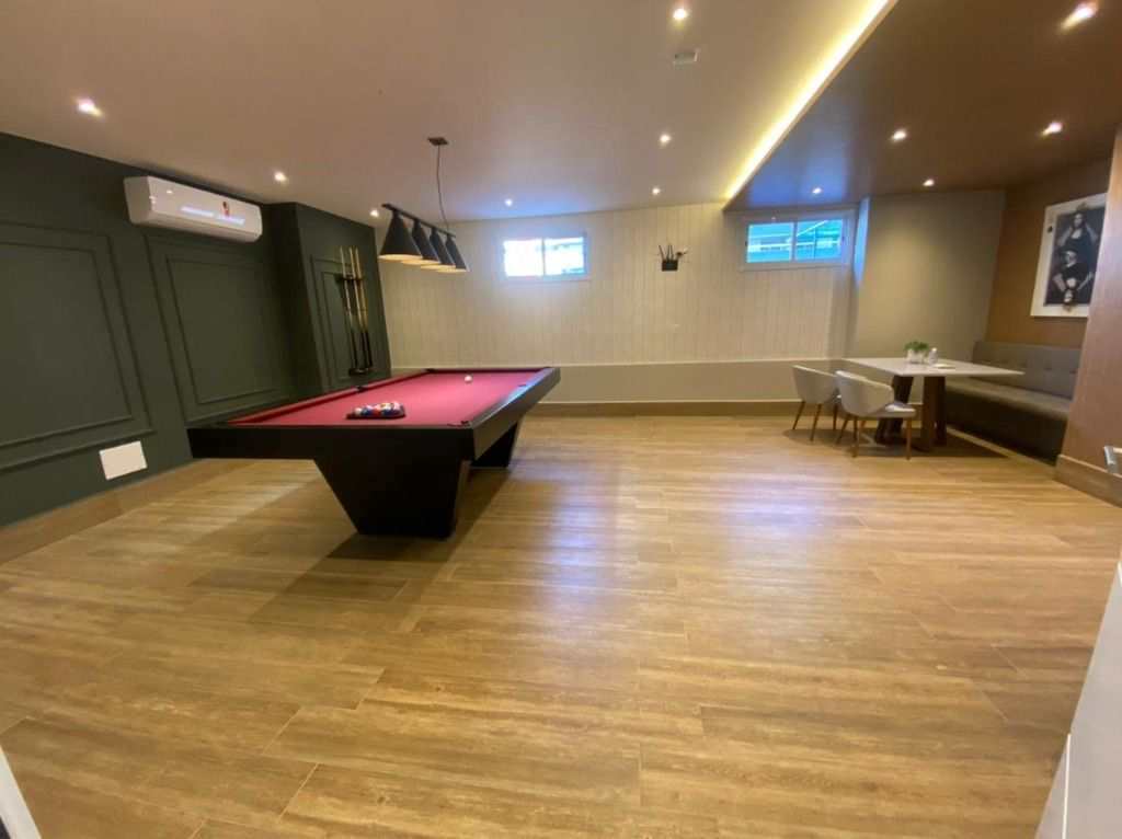 Apartamento em Praia Grande, no bairro Canto do Forte