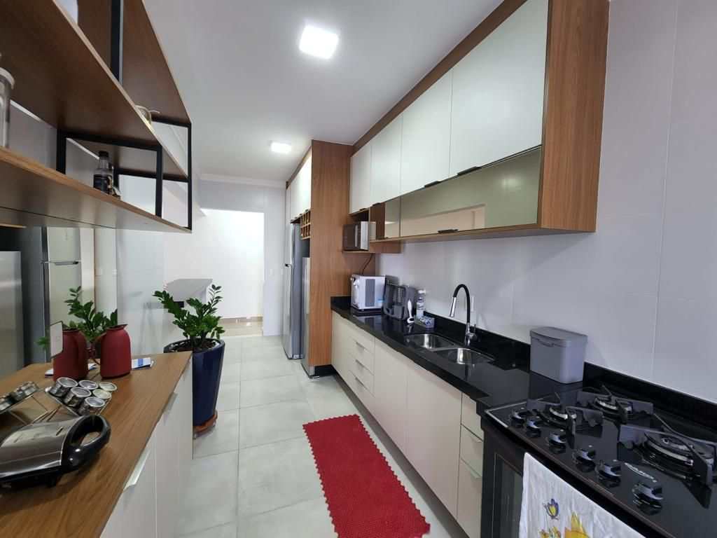 Apartamento em Praia Grande, no bairro Canto do Forte
