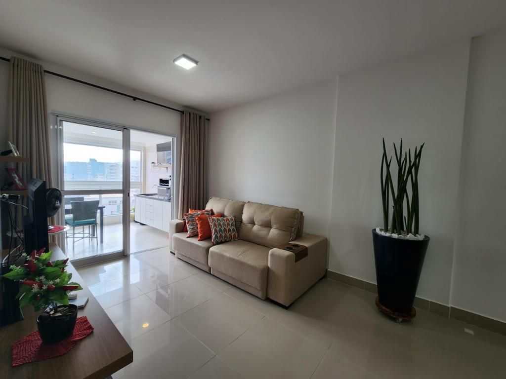 Apartamento em Praia Grande, no bairro Canto do Forte