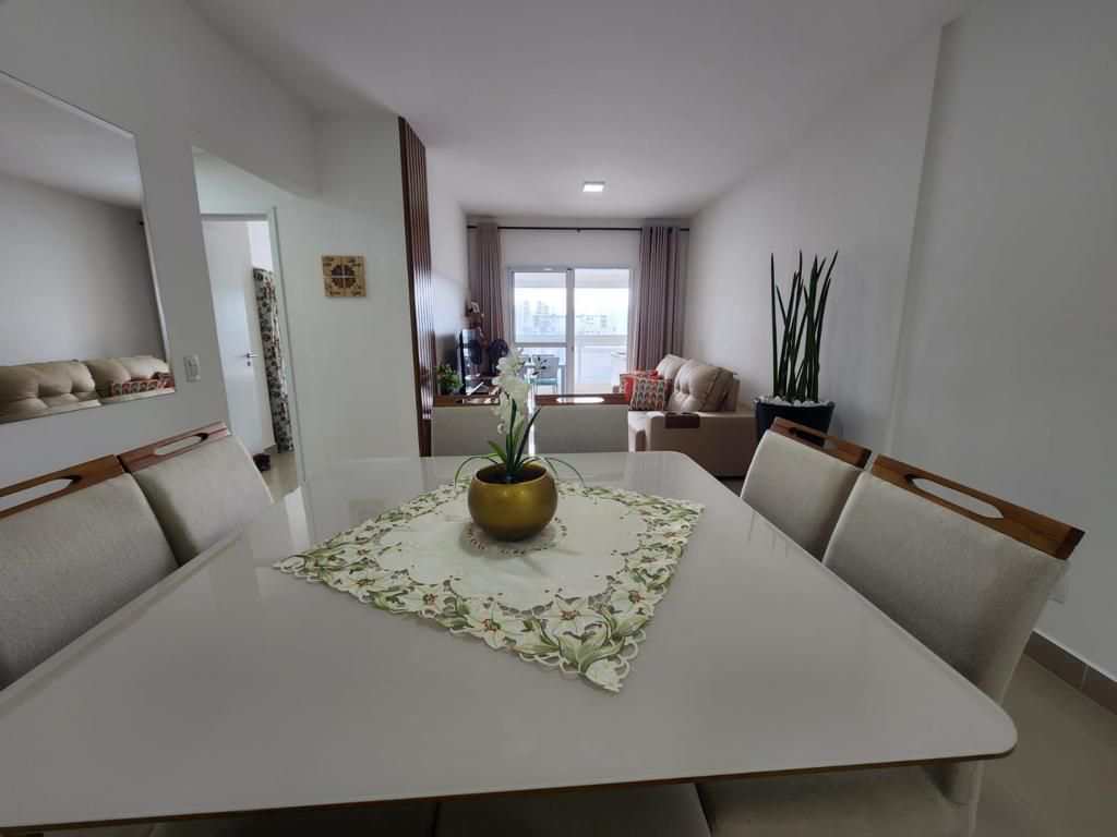 Apartamento em Praia Grande, no bairro Canto do Forte