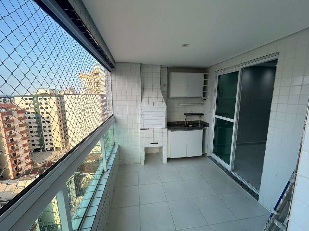 Apartamento em Praia Grande, no bairro Ocian