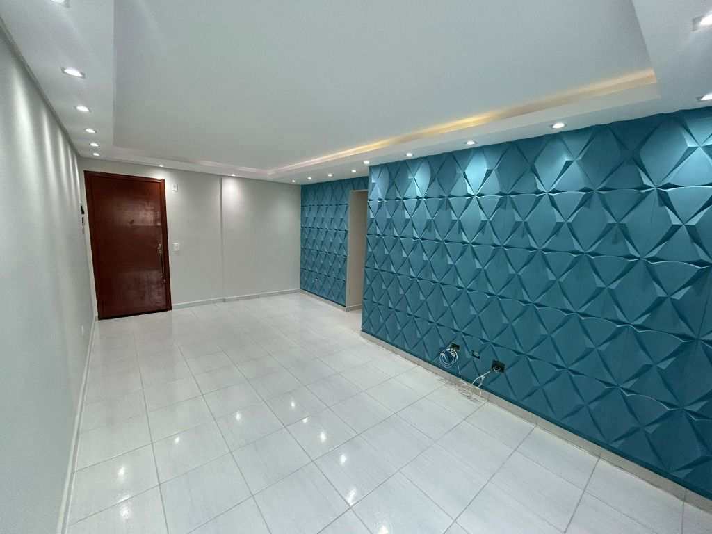 Apartamento em Praia Grande, no bairro Ocian