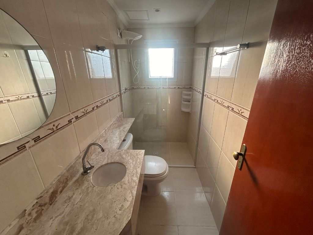 Apartamento em Praia Grande, no bairro Ocian