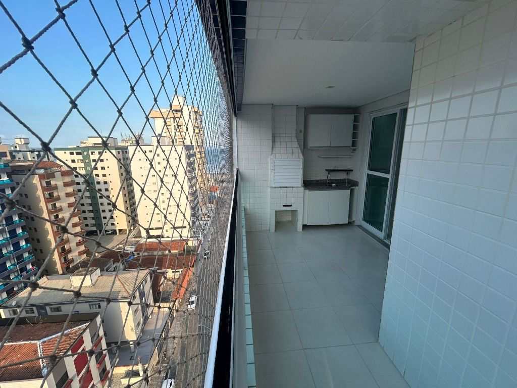 Apartamento em Praia Grande, no bairro Ocian
